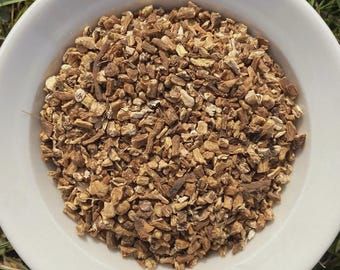 Dandelion Root, Wildcrafted Dried Cut ~ Taraxacum Officinale