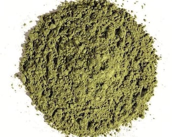 Organic Moringa Leaf Powder ~ Moringa Oleifera