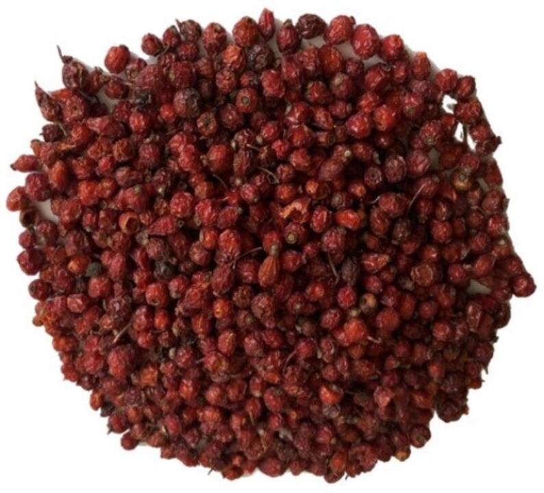 Rose Hips Whole Premium Dried Rosa Canina image 1