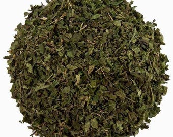 Organic Nettle Leaf, Stinging Nettle Leaves Dried Cut, Urtica Dioica