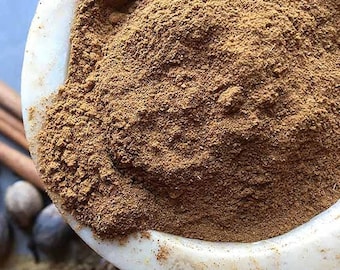 Burdock Root Wild Crafted Powder ~ Arctium Lappa