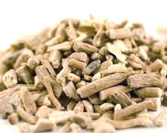 Ashwagandha Root Wildcrafted Dried Cut ~ Withania Somnifera