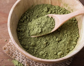 Ginkgo Biloba Leaf Powder ~ Ginkgo Biloba