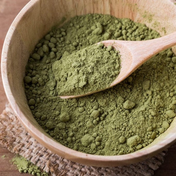 Ginkgo Biloba Leaf Powder ~ Ginkgo Biloba