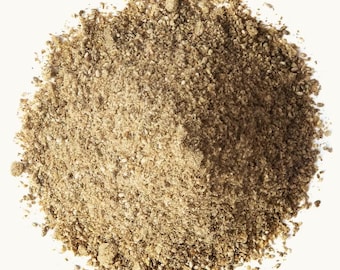 Organic Milk Thistle Seed Powder ~ Silybum Marianum