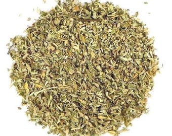 Damiana Leaf, Wildcrafted Dried Cut Herb ~ Turnera Diffusa