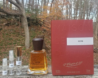 decants parfum