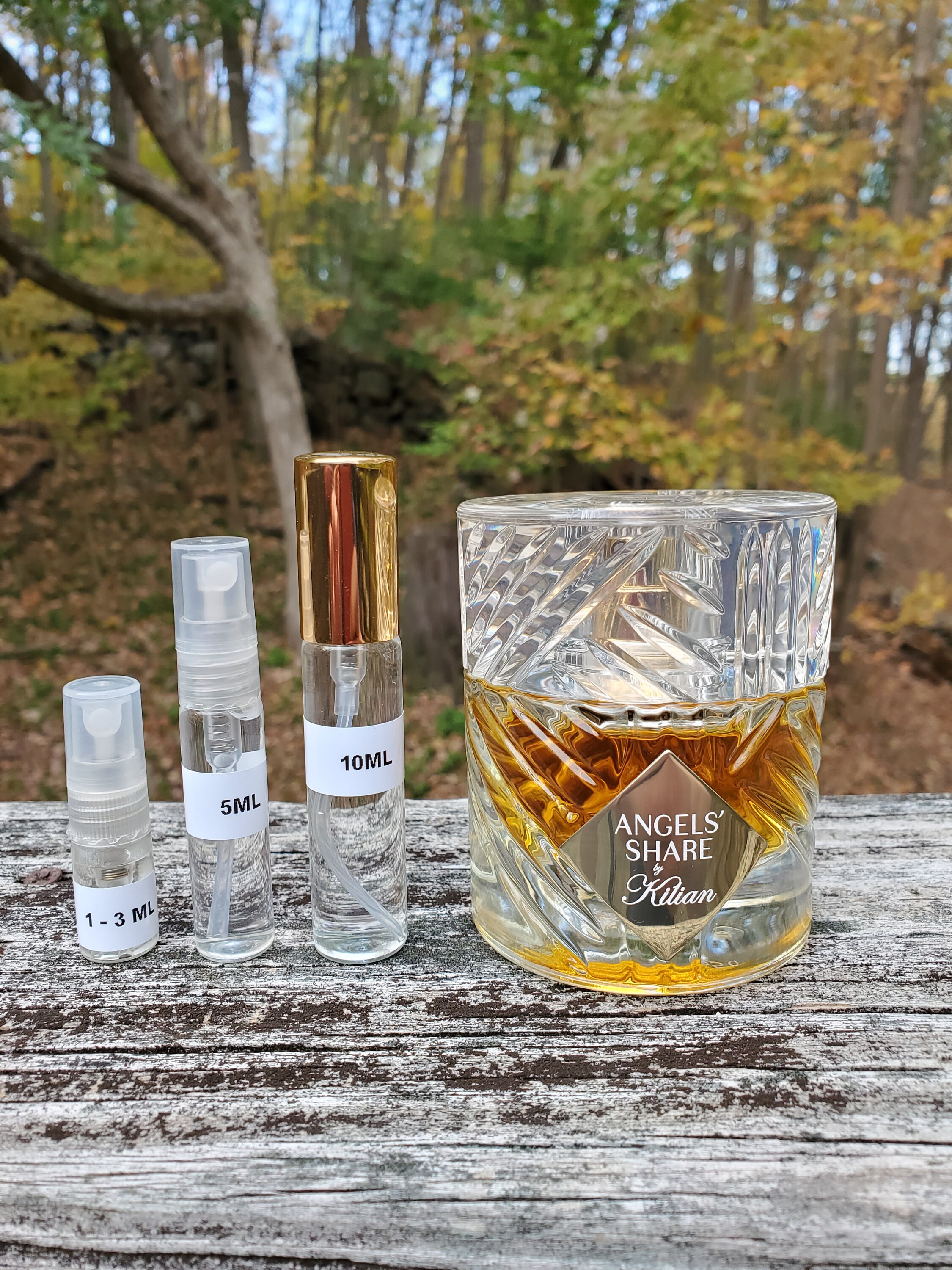 By Kilian Angels Share Eau de Parfum Decants 100 Etsy