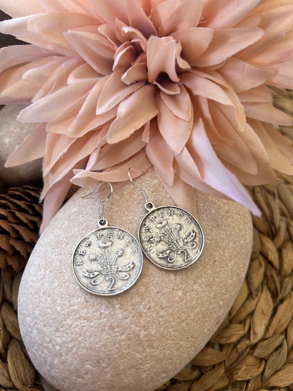 BOHO Jewelry, Boho Chic Fashion Jewelry, Boho Chic Earrings, Boho Earrings, Bohemian Jewelry, Bohemian Earrings, BOHO Silver Dangle Earrings