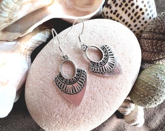 BOHO Jewelry, Boho Chic Fashion Jewelry, Boho Chic Earrings, Boho