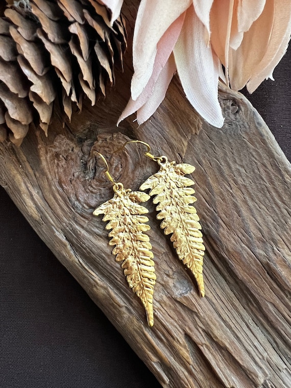 Elegant Gold Jewelry, Gold Boho Earrings, Elegant Earrings, Minimalist Earrings, Bridesmaid Gift, Christmas Gift, Gift for her, Gold Earring