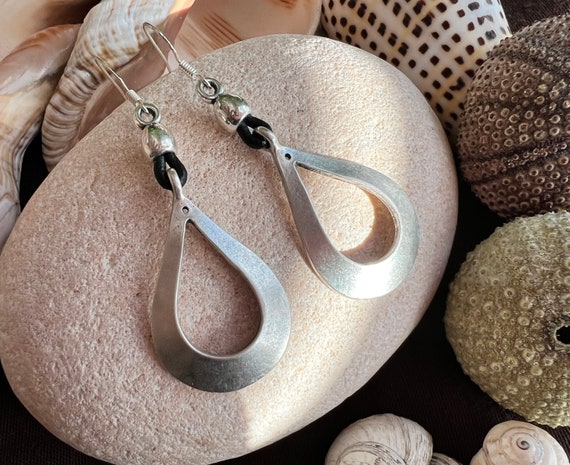 Boho earrings, boho jewelry, sterling silver, bohemian earrings, bohemian jewelry, boho fashion, hippie jewelry, boho chic jewelry