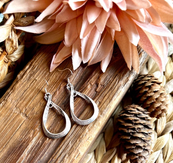 Boho Earrings, Hippie Earrings, Bohemian Earrings, Statement Earrings, Dangle Earrings, Silver Boho Earrings, Boho Silver Earrings Boho Chic