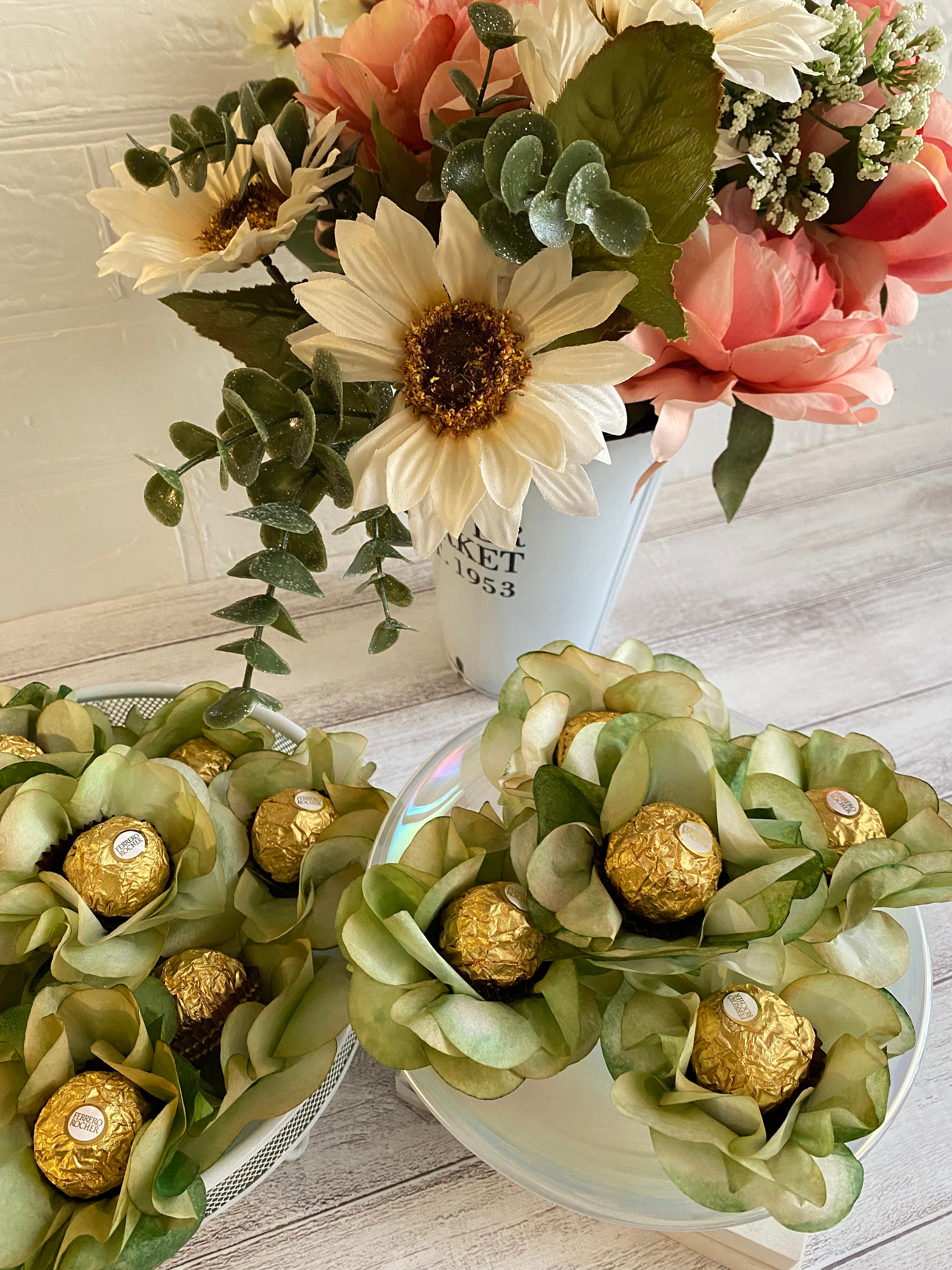Vintage Wedding Decor Etsy