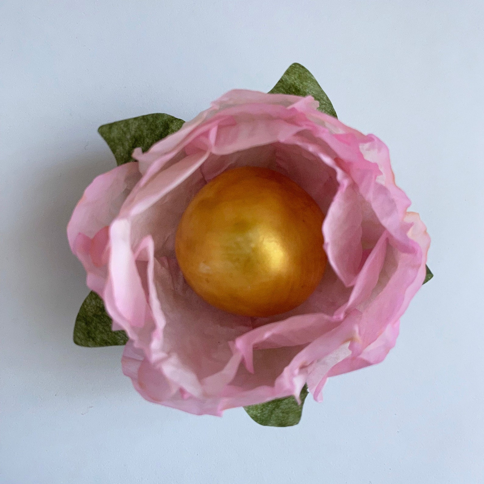 Wedding Pink Roses Wrapper for Holding Chocolate Decorations - Etsy