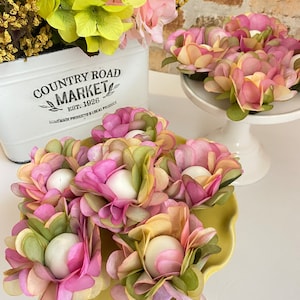 Mix Margarita Baby Shower Pink Flower Wrapper for Holding Chocolate, Truffles Chocolate