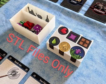 STL Files Only | Iron Helm Insert