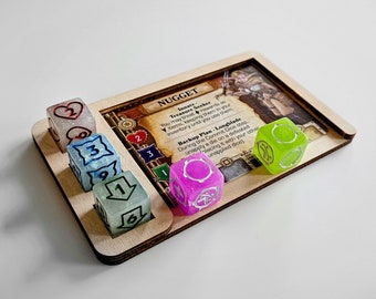 20 Strong - Hero Dashboard