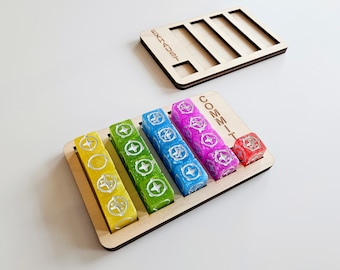 20 Strong - Dice Organizers