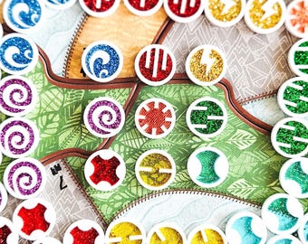 Spirit Island Presence Tokens