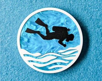 Finspan First Player Token