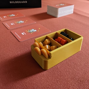 Spire&#39;s End: Hildegard Insert