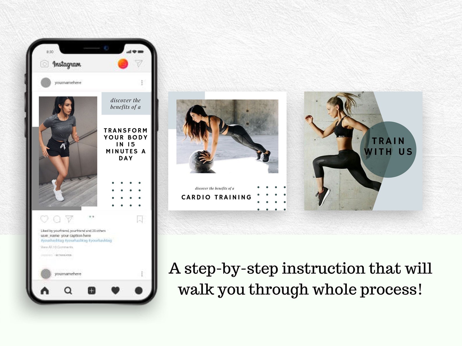 How To Make A Video Fit Instagram Post www.etsy.com