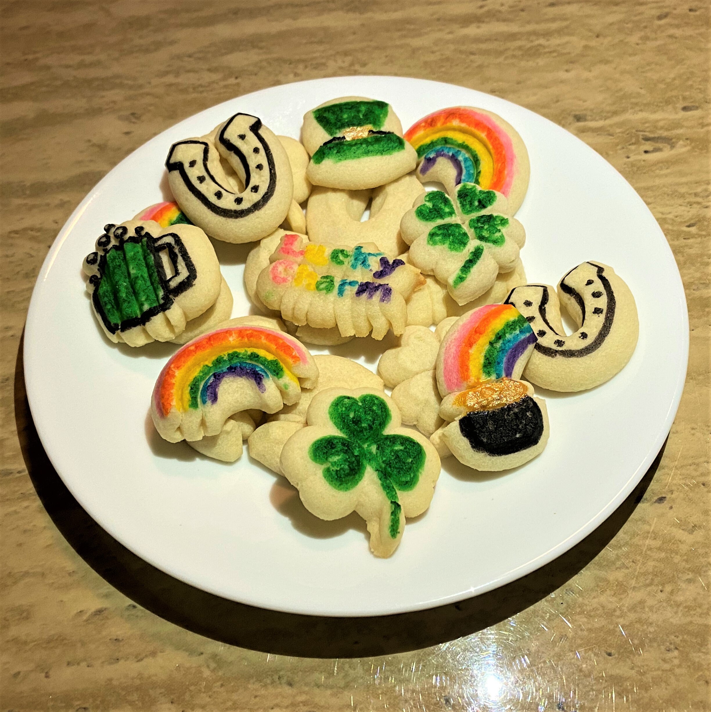 Cookie Press Disc Set Etsy