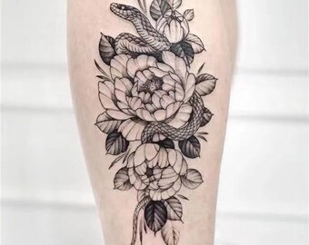 Arm Tattoo Etsy Arm Tattoo Etsy