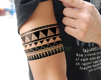 Polynesian Tattoo Etsy