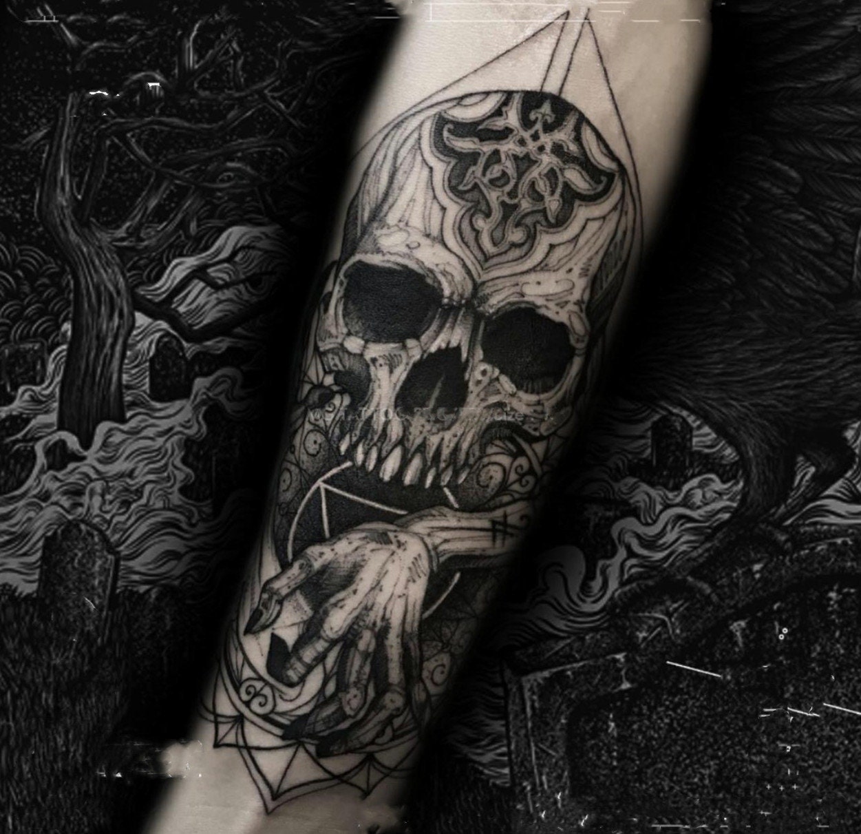 Punisher tattoo  Skull tattoo design, Tattoos, Skull tattoo