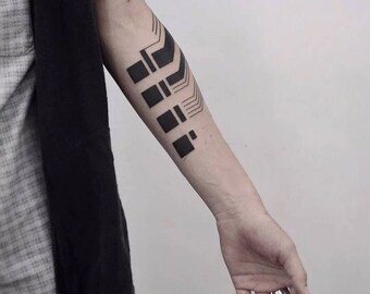 Armband Tattoo Etsy Armband Tattoo Etsy
