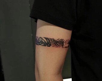 Armband Tattoo Etsy Armband Tattoo Etsy