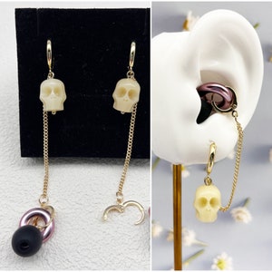 Cross-Border Hot Selling New Earplug Handmade Earrings Accessories