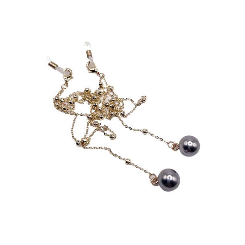 Glasses Chain Gold Glasses Chain Gold Glasses Chain Etsy