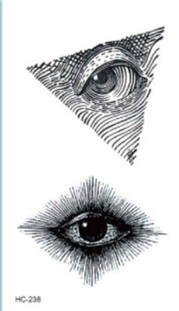 2 Temporary 3rd Eye Tattoos Beautiful Girl Eye Tattoos - Etsy 2 Temporary 3rd Eye Tattoos Beautiful Girl Eye Tattoos - Etsy