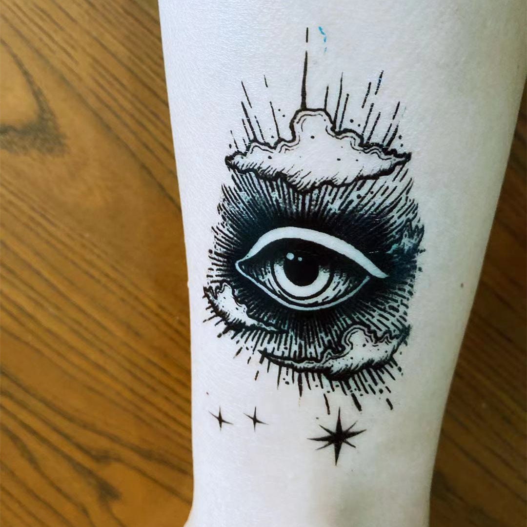 Top 105 Best Third Eye Tattoos  2021 Inspiration Guide