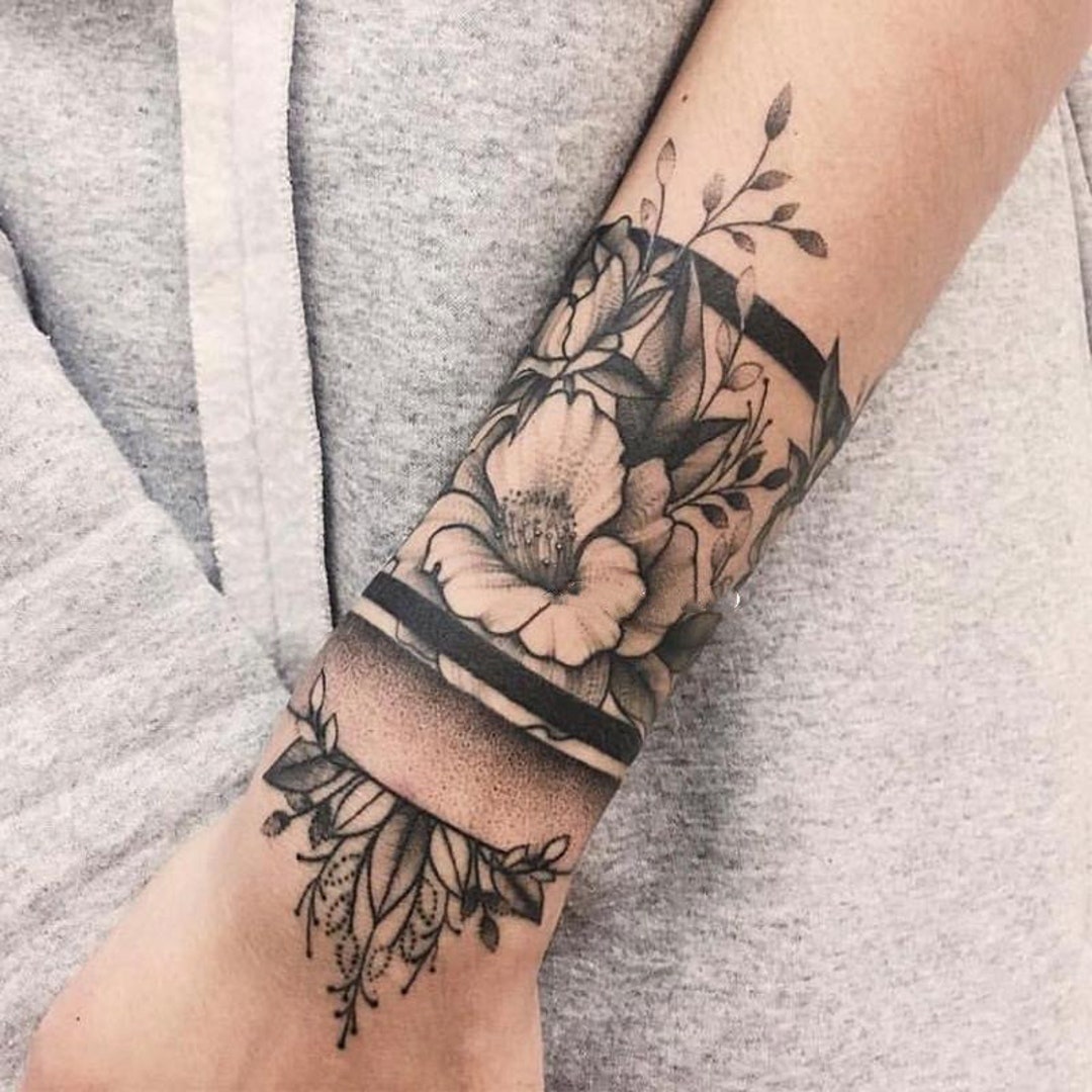 Buy 2pcstemporary Black Armband Tattoo Armband Tattoo Polynesian Online in India - Etsy Buy 2pcstemporary Black Armband Tattoo Armband Tattoo Polynesian Online in India - Etsy