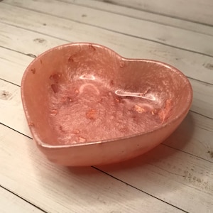 Herz-Catchall-Teller