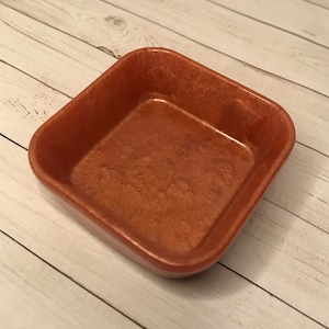 Kürbis Gewürz Schale