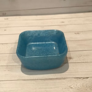 Viereckiger Catch-all-Teller
