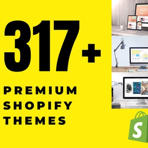 317+ Shopify Themes -  Website Design , Shopify Template , Shopify Website Design  ,Ecommerce Themes