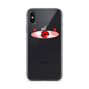 Evil Eye iPhone Case
