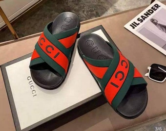 gucci slides etsy