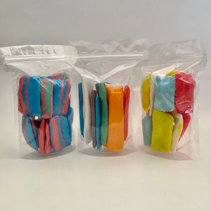 Freeze Dried Airheads - Various Flavors - Super Tasty - Free Shipping - Ships Same Day - Best Seller Item- Birthday Gift Candy Gift