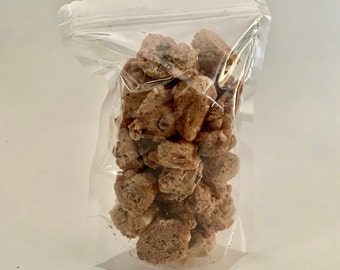 Freeze Dried S'mores Ice Cream Crunch Bites - Free Shipping- Birthday Gift Candy Gift