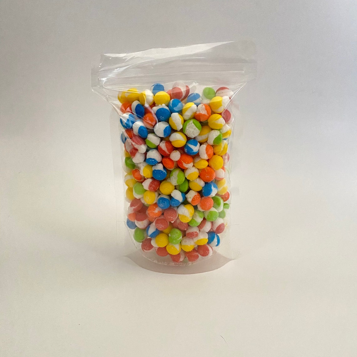 Freeze Dried Tropical Skittles Free Shipping Ships Same | Etsy