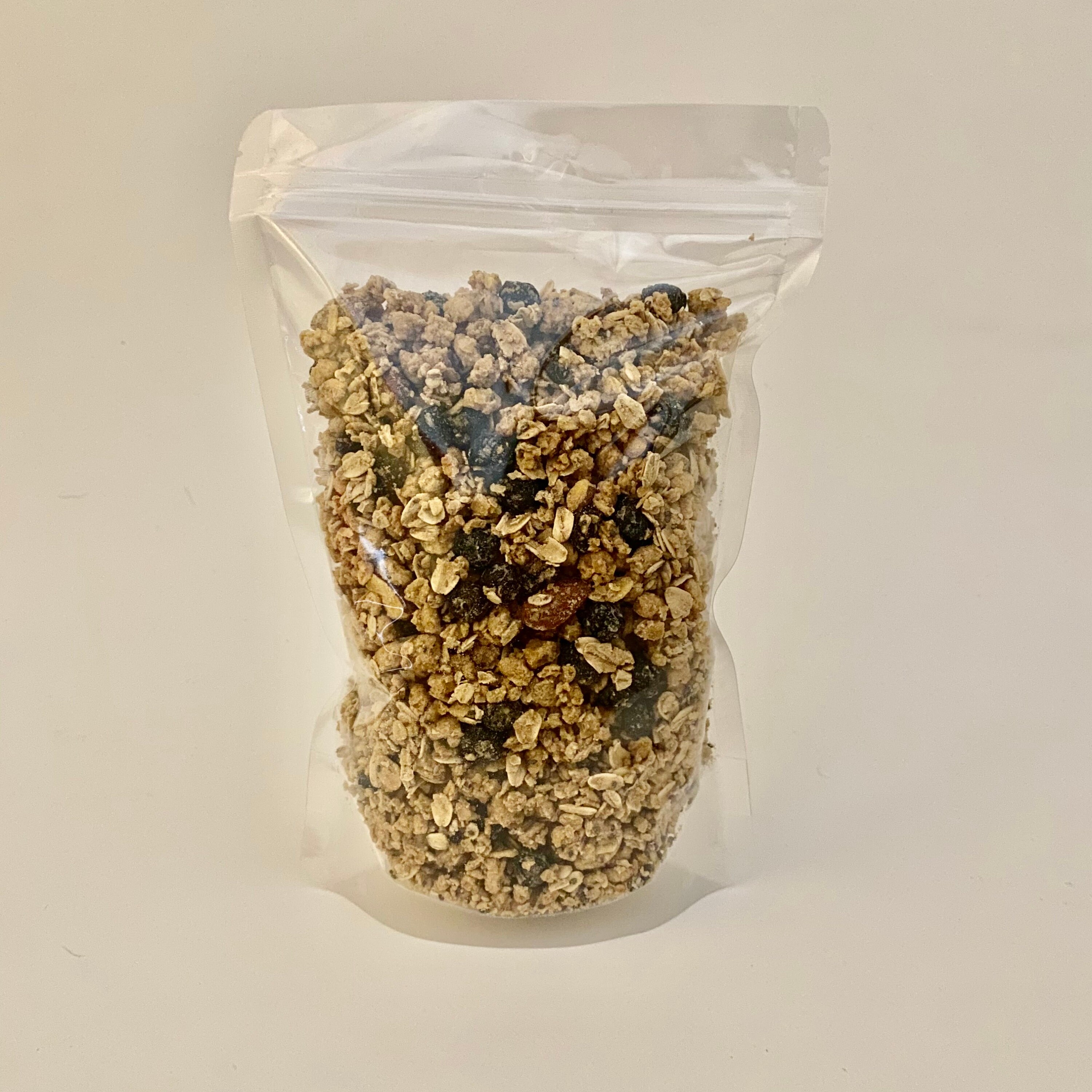 Freeze Dried Granola Blueberry Crunch Camping Snack Free Etsy