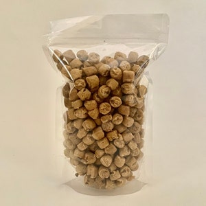 Freeze Dried Cookie Dough Chunks - Vegan Options - Various Options - Free Shipping - Ships Same Day - Best Selling Item