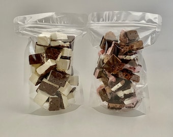 Freeze Dried Ice Cream Sandwich Crunch Bites - Various Flavors - Free Shipping - Same day shipping